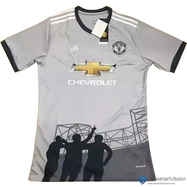Camiseta Entrenamiento Manchester United 2017-18